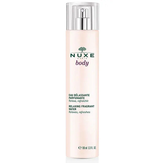 Nuxe Body Relaxing Fragrant Water 100ml Jag Couture London - New York
