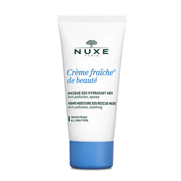 Nuxe Crème Fraîche De Beauté  Moisturising Mask 50ml Jag Couture London - New York