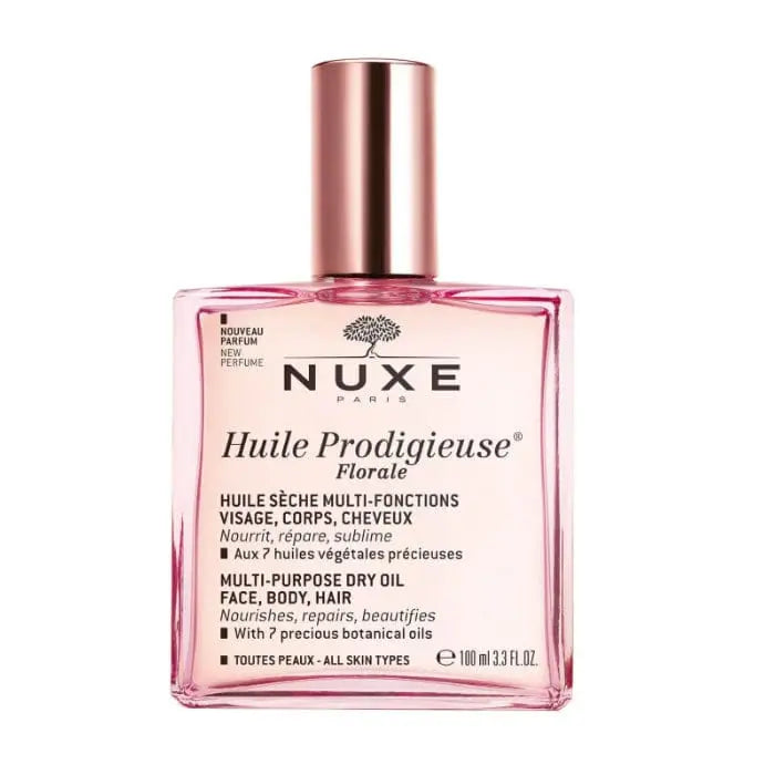 Jag Couture London - New York Nuxe Huile Prodigieuse Florale Multi Purpose Dry Oil 100ml