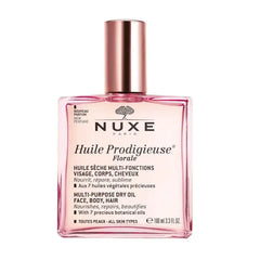 Jag Couture London - New York Nuxe Huile Prodigieuse Florale Multi Purpose Dry Oil 100ml