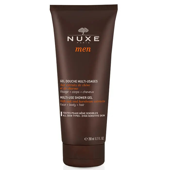 Nuxe Men Multi Use Shower Gel 200ml Jag Couture London - New York