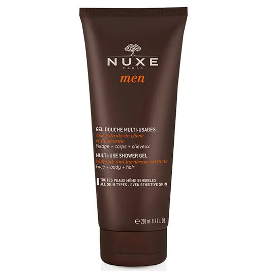 Nuxe Men Multi Use Shower Gel 200ml Jag Couture London - New York