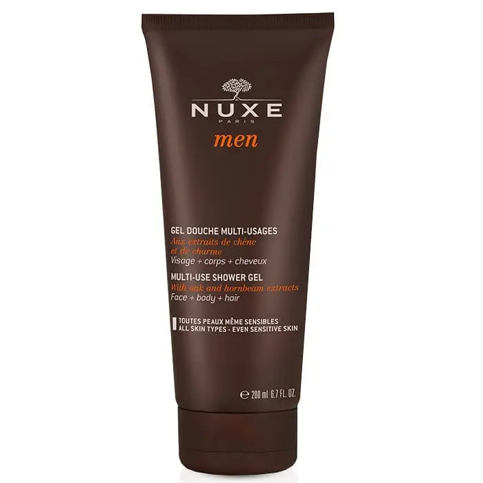 Jag Couture London - New York Nuxe Men Multi Use Shower Gel 200ml