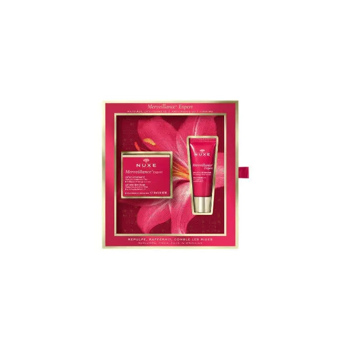 Jag Couture London - New York Nuxe Merveillance Expert Lift 50ml + Eye Contour 15ml