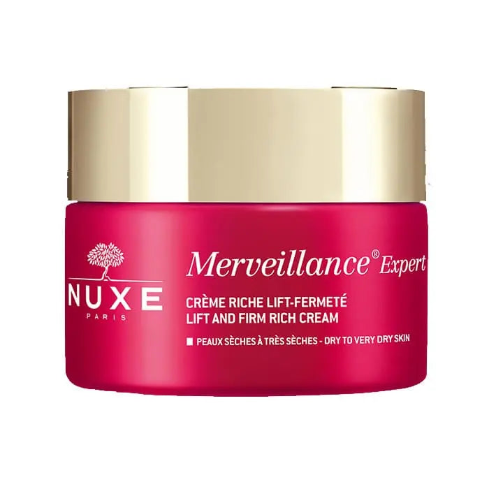 Jag Couture London - New York Nuxe Merveillance Expert Lift And Firm Rich Cream Dry Skin 50ml