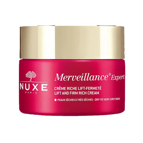 Jag Couture London - New York Nuxe Merveillance Expert Lift And Firm Rich Cream Dry Skin 50ml