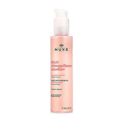 Nuxe Micellar Cleansing Oil With Rose Petals 150ml Jag Couture London - New York