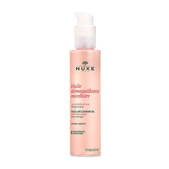 Jag Couture London - New York Nuxe Micellar Cleansing Oil With Rose Petals 150ml