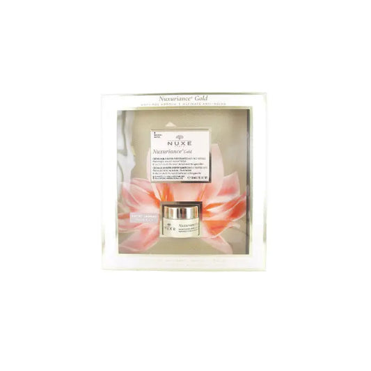 Nuxe Nuxuriance Gold Cream-Oil 50ml + Eye Balm 15ml Jag Couture London - New York