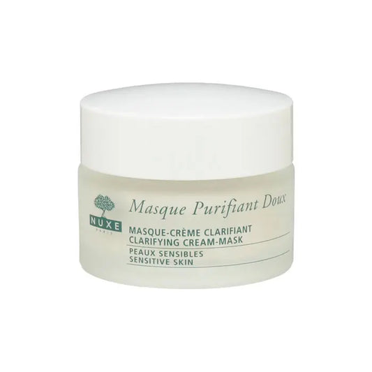 Nuxe Petales De Rose Clarifying Cream Mask 50ml Jag Couture London - New York