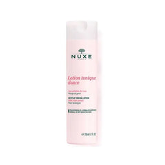 Nuxe Pétales De Rose Gentle Toning Lotion Face and Eyes 200ml Jag Couture London - New York