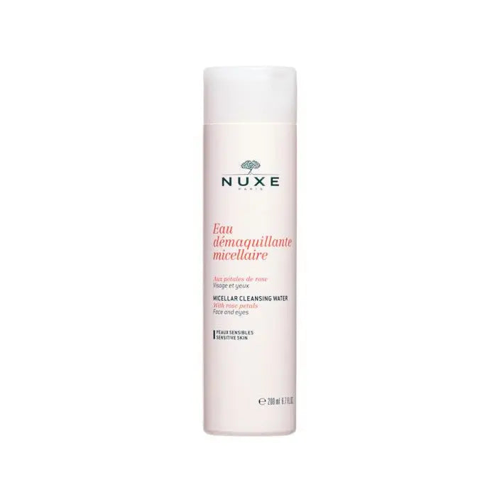 Nuxe Petales De Rose Micellar Cleansing Water With Rose Petals 200ml Jag Couture London - New York