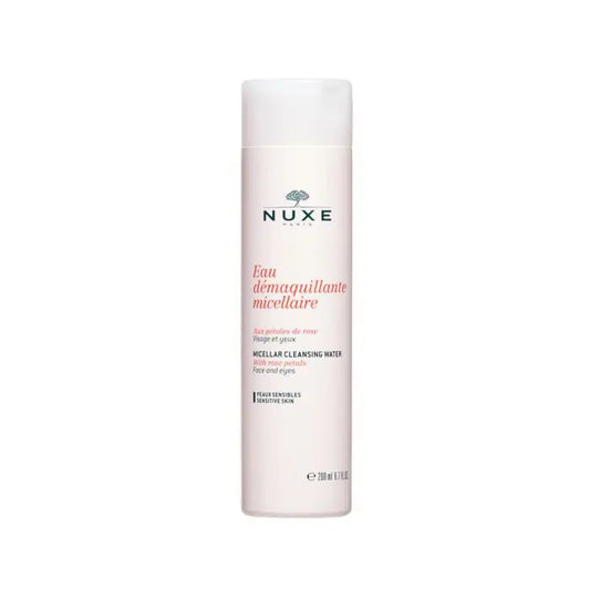 Nuxe Petales De Rose Micellar Cleansing Water With Rose Petals 200ml Jag Couture London - New York