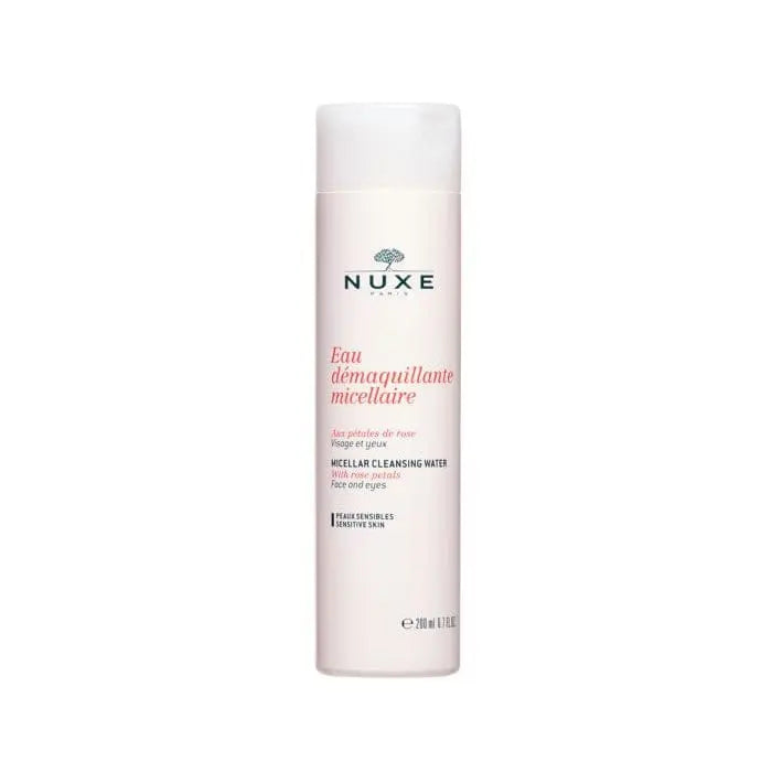 Jag Couture London - New York Nuxe Petales De Rose Micellar Cleansing Water With Rose Petals 200ml