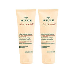 Jag Couture London - New York Nuxe Rêve De Miel Hand And Nail Cream 2x50ml