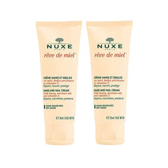 Nuxe Rêve De Miel Hand And Nail Cream 2x50ml Jag Couture London - New York