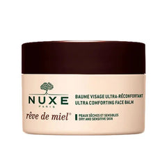 Nuxe Rêve De Miel Ultra Comfortable Face Balm Dry and Sensitive Skin 50ml Jag Couture London - New York