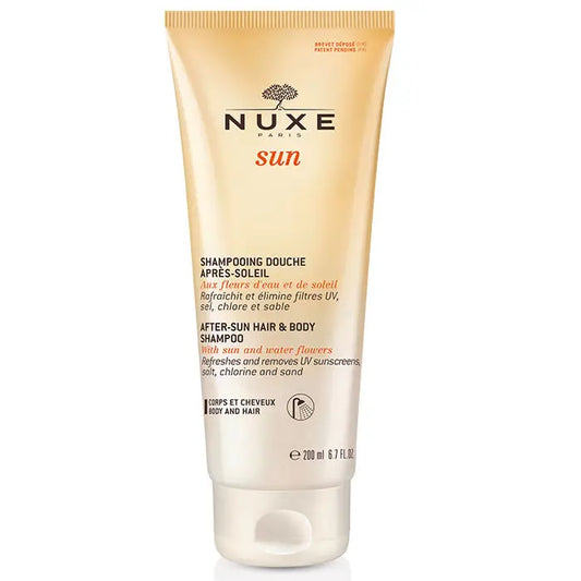 Nuxe Sun After Sun Hair And Body Shampoo 200ml Jag Couture London - New York