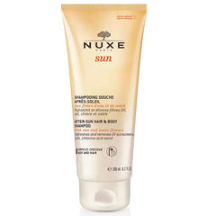Nuxe Sun After Sun Hair And Body Shampoo 200ml Jag Couture London - New York