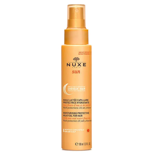 Nuxe Sun Milky Oil For Hair 100ml Jag Couture London - New York