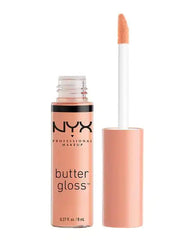 Nyx Butter Gloss Fortune Cookie 8ml Jag Couture London - New York
