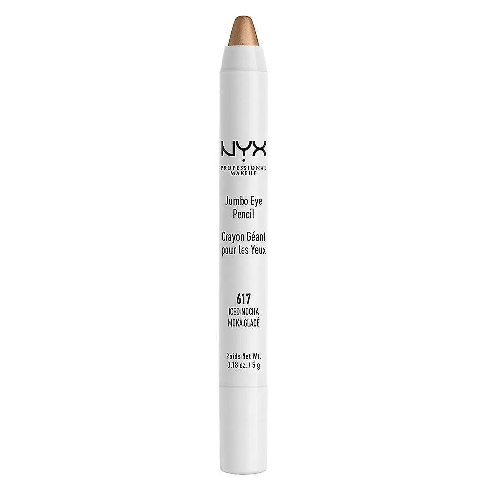 Jag Couture London - New York Nyx Jumbo Eye Pencil Iced Mocha 5g
