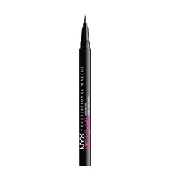 Nyx Professional Makeup - Lift y Snatch! Brow Tint Pen - Ash Brown - Jag Couture London - New York