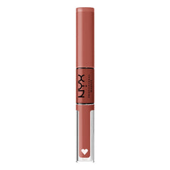 Nyx Professional Makeup - Shine Loud High Pigment Lip Shine - Ambition Statement Jag Couture London - New York