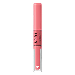 Nyx Professional Makeup - Shine Loud High Pigment Lip Shine - Born to Hustle Jag Couture London - New York