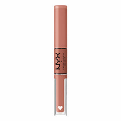Jag Couture London - New York Nyx Professional Makeup - Shine Loud High Pigment Lip Shine - Global Citizen