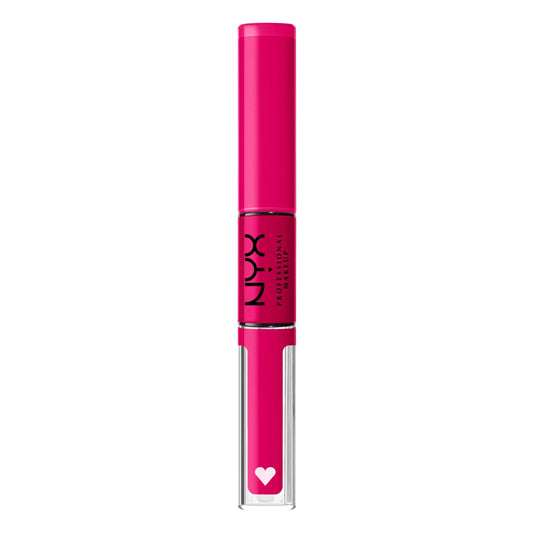 Nyx Professional Makeup - Shine Loud High Pigment Lip Shine - Lead Everything Jag Couture London - New York