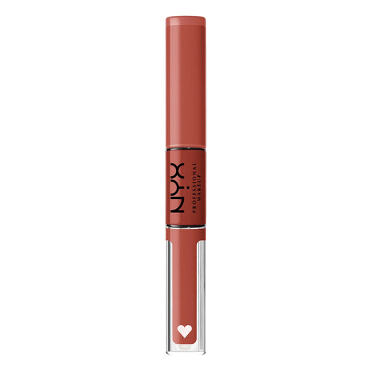 Nyx Professional Makeup - Shine Loud High Pigment Lip Shine - Life Goals Jag Couture London - New York