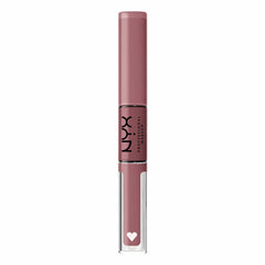 Jag Couture London - New York Nyx Professional Makeup - Shine Loud High Pigment Lip Shine - Overnight Hero