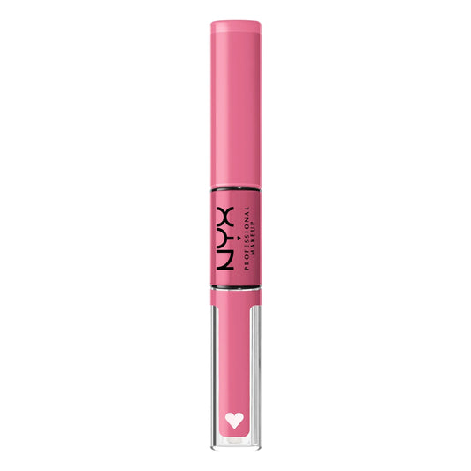 Nyx Professional Makeup - Shine Loud High Pigment Lip Shine - Trophy Life Jag Couture London - New York
