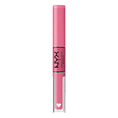 Nyx Professional Makeup - Shine Loud High Pigment Lip Shine - Trophy Life Jag Couture London - New York