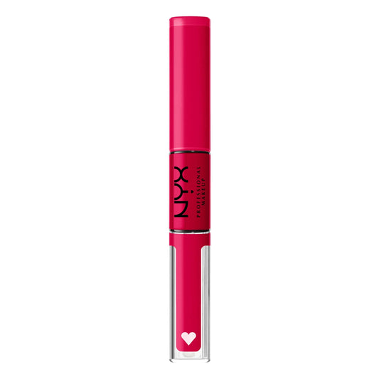 Nyx Professional Makeup - Shine Loud High Pigment Lip Shine - World Shaper Jag Couture London - New York