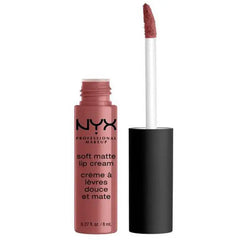 Nyx Soft Matte Lip Cream Toulouse 8ml Jag Couture London - New York