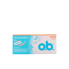 O.B. Pro Comfort Tampons Super 16 Units Jag Couture London - New York