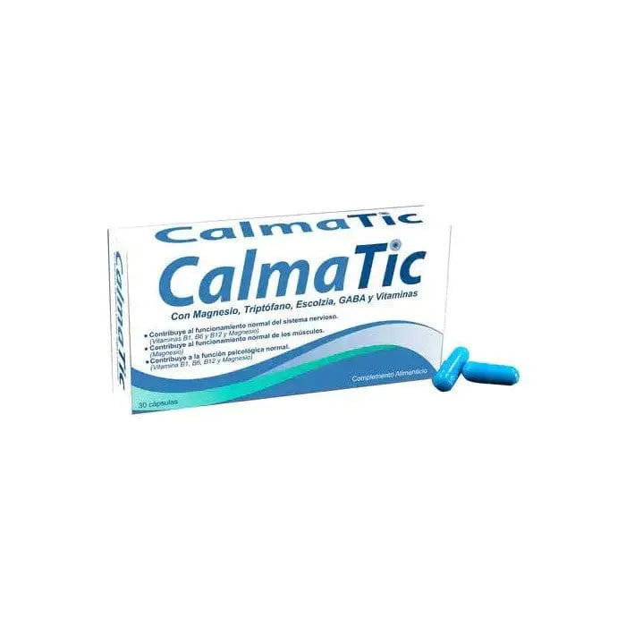 Jag Couture London - New York OTC Calmatic 30 Capsules