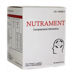 Jag Couture London - New York OTC Nutrament 20 Sachets 5g