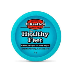 Jag Couture London - New York O'Keeffe's For Healthy Feet 96g