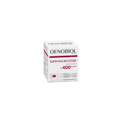 Oenobiol Slimming Booster 90 Cápsulas Jag Couture London - New York