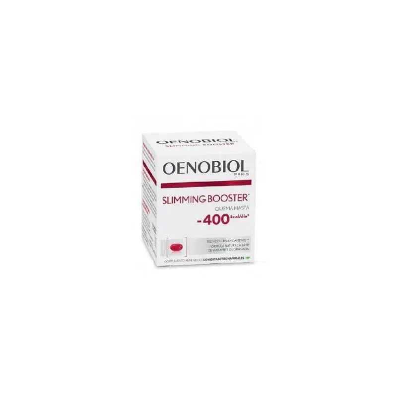 Jag Couture London - New York Oenobiol Slimming Booster 90 Cápsulas