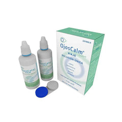 Jag Couture London - New York Ojoscalm Single Travel Solution 2 x 60ml