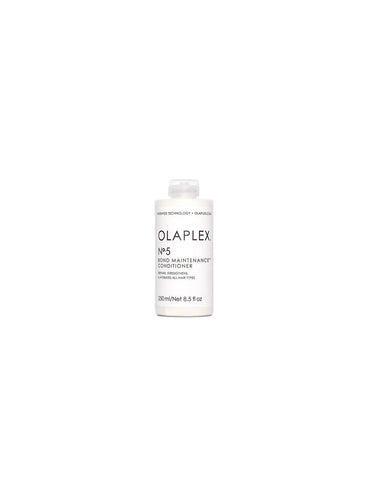 Olaplex Bond Maintenance Conditioner N5 in 250ml bottle, designed for healthy, repaired hair, by Jag Couture London New York