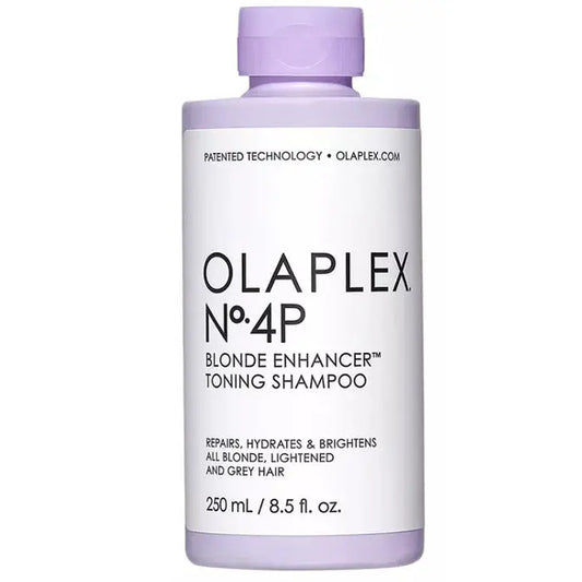 Olaplex N4P Blonde Enhancer Toning Shampoo 250ml Jag Couture London - New York