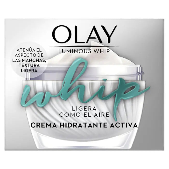 Olay Luminous Whip Cream 50ml Jag Couture London - New York