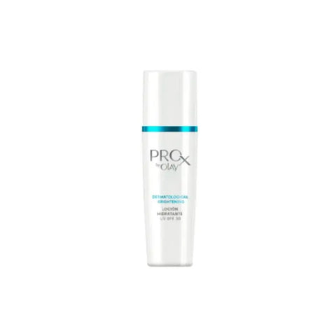 Olay Pro X Moisturizing Lotion with SPF 30 in a 50ml bottle, featuring smooth, hydrating texture from Jag Couture London New York.