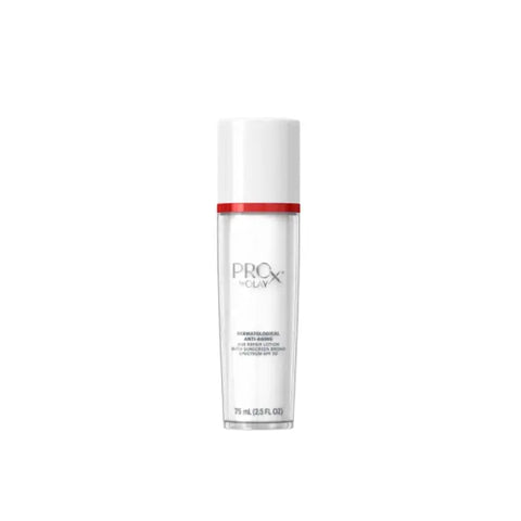Olay Prox Repair Lotion SPF30 in 75ml tube, featuring smooth texture and protective formula, by Jag Couture London New York.