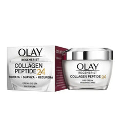 Olay Regenerist Collagen Peptide 24h Day Cream 50ml Jag Couture London - New York